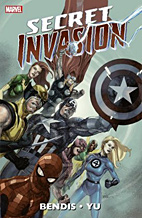 Secret Invasion Paperback (Neuauflage)