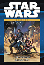Star Wars Comic Kollektion 69: Jedi Akademie - Leviathan