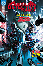 Batman Detective Comics (Rebirth) Heft 25