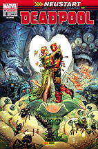 Deadpool Heft 04 (neue Serie 2019)