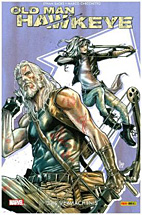 Old Man Hawkeye 02: Das Vermaechtnis