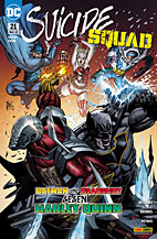 Suicide Squad (Rebirth) Heft 21