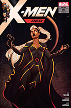 X-Men Red 02: Krieg und Frieden