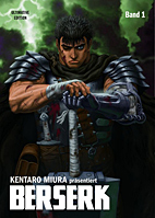 Berserk Ultimative Edition 01