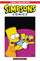Simpsons Comic-Kollektion 29: Barmania (Comic Kollektion)