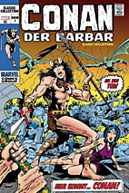 Conan der Barbar Classic Collection 01