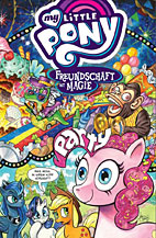 My Little Pony Comic 11: Freundschaft ist Magie