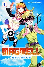 Magmell of The Sea Blue 01