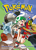 Pokemon - Die ersten Abenteuer 21: Rubin und Saphir