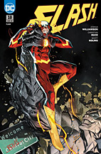 Flash Sammelband 10: Eiskaltes Buendnis (Rebirth)