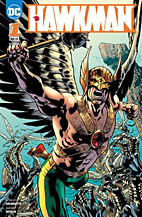 Hawkman 01: Unendliche Leben