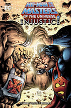 He-Man und die Masters of the Universe vs Injustice (He-Man and the Mastes of the Universe)