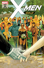 X-Men Gold 06: Hochzeit mit Hindernissen