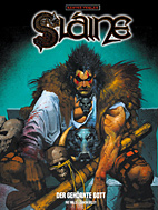 Slaine 06: (farbig) *HC* Der gehoernte Gott