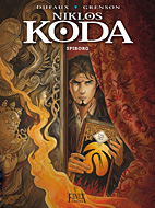 Niklos Koda 14: Der Spiborg