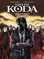 Niklos Koda 15: Die letzte Karte