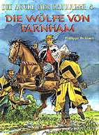 Asche der Katharer 04: Die Woelfe von Farnham