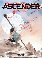 Ascender 01: Die verwunschene Galaxie (Splitter Books)