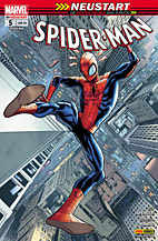 Spider-Man Heft 05 (neue Serie 2019)