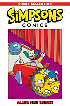 Simpsons Comic-Kollektion 30: Alles nur Show (Comic Kollektion)