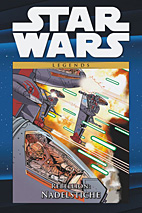 Star Wars Comic Kollektion 71: Rebellion - Nadelstiche