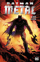 Batman Metal Sammelband (Paperback)