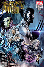 Jagd auf Wolverine 02: Am Ende des Weges (von 2)