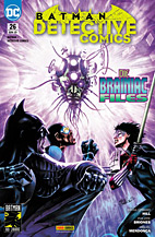 Batman Detective Comics (Rebirth) Heft 26