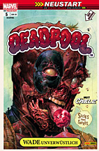 Deadpool Heft 05 (neue Serie 2019)