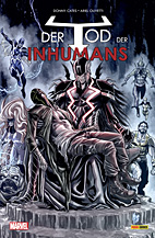 Tod der Inhumans