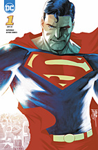 Superman - Action Comics 01: *Variant* Unsichtbare Mafia (2019)