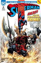 Superman Heft 02 (neue Serie 2019)