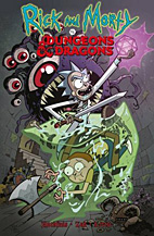 Rick and Morty vs. Dungeons & Dragons 01:
