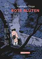 Rote Blueten