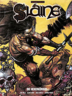 Slaine 07: (farbig) *HC* Die Hexenkoenigin