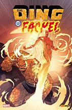 Das Ding und die Fackel 02: Familientreffen (von 2) (The Thing)