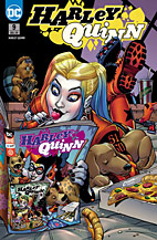 Harley Quinn (Rebirth) 09: Totales Chaos 