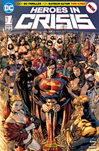 Heroes in Crisis 01: (von 4)