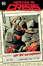 Heroes in Crisis 01: *Variant 2* (555) (von 4)