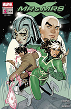 Mr. & Mrs. X 01: Kiss Kiss - Bang Bang (von 2)