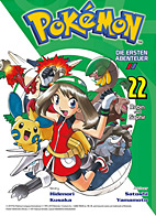 Pokemon - Die ersten Abenteuer 22: Rubin und Saphir