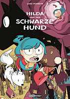 Hilda und der schwarze Hund (SC - Softcover)