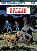 Blauen Boys 45: Sallie