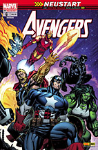 Avengers Heft 06 (neue Serie 2019)