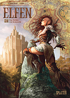 Elfen 24: Das Verlies von Komoorth