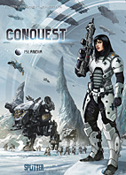 Conquest 01: Islandia