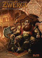 Saga der Zwerge 14: Brum von den Wanderern