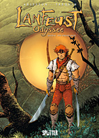 Lanfeust Odyssee 04: Die grosse Jagd