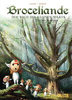 Broceliande - Der Wald des kleinen Volkes 07: Die Buche des Reisenden 