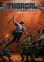 Thorgal - Thorgals Jugend 07: Blauzahn (Die Welten von Thorgal)